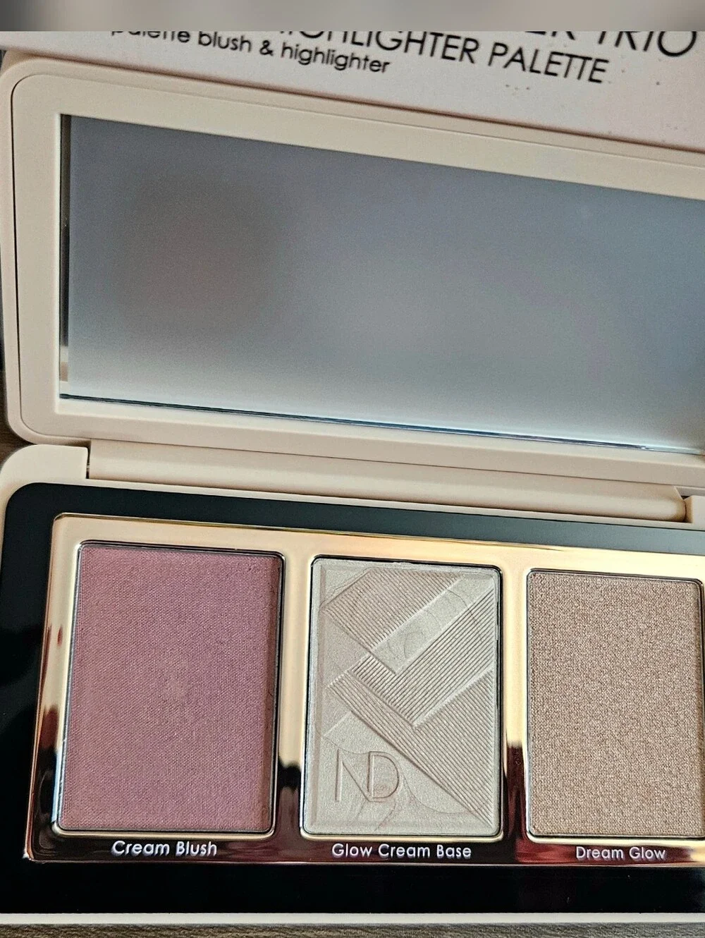 Natasha Denona MY DREAM Eyeshadow Palette & Cheek Trio NEW